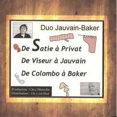 DUO Baker-Jauvain